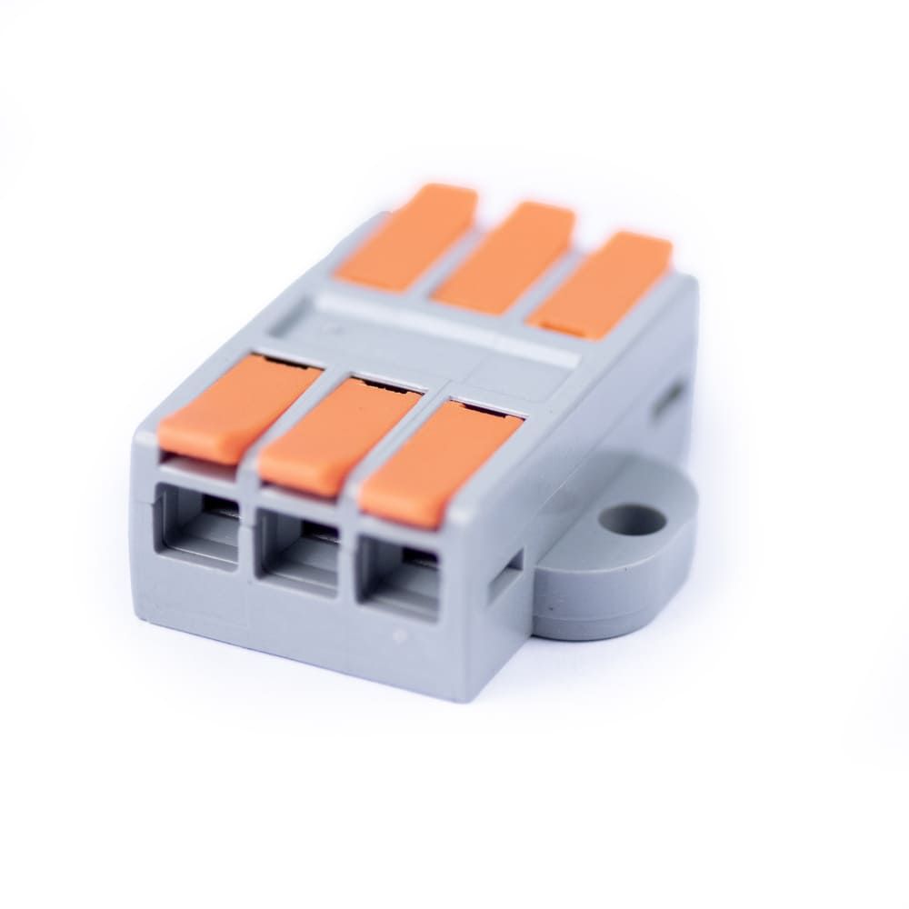 Клемма соединительная MX662-3R 11414c