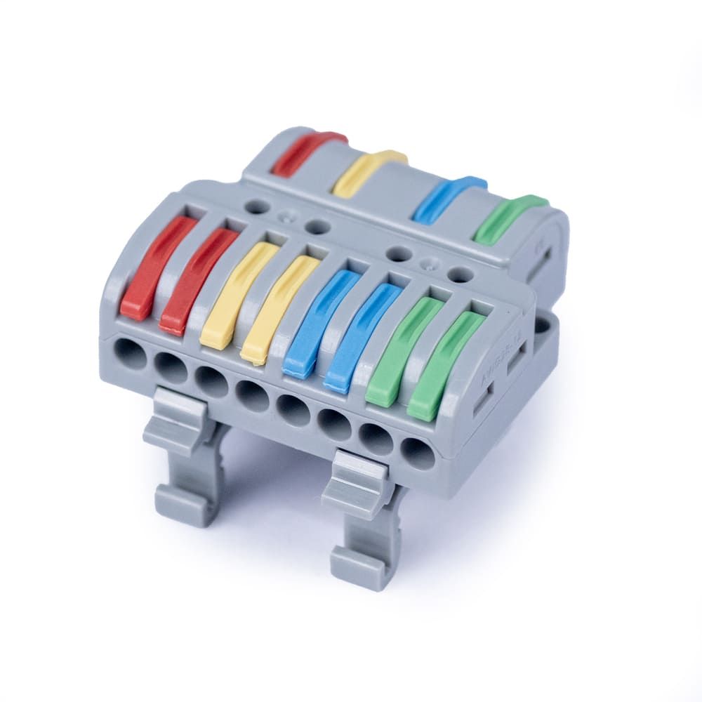 Клемма соединительная MX4-8D 11465c