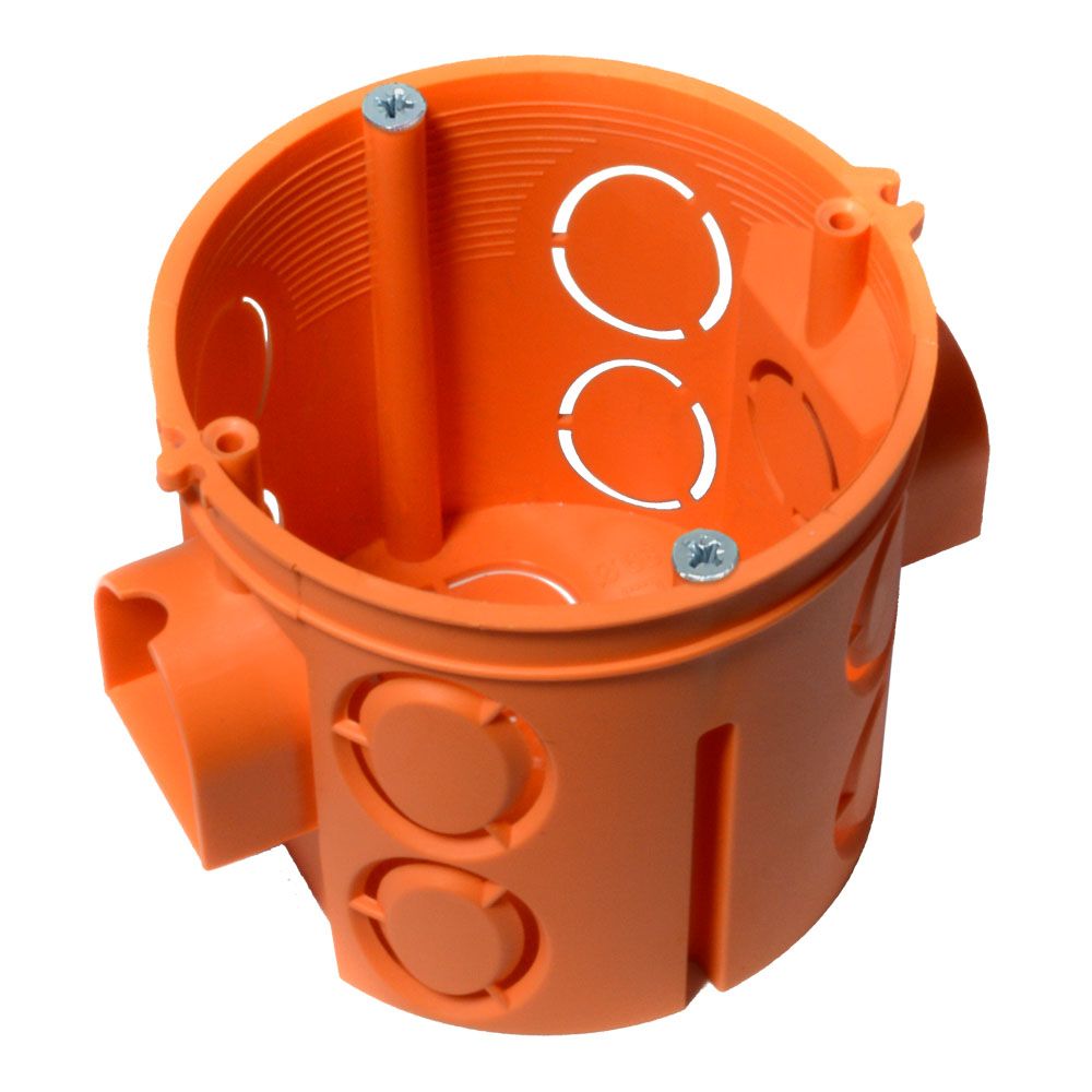 Коробка установочная  80-0510-2С
