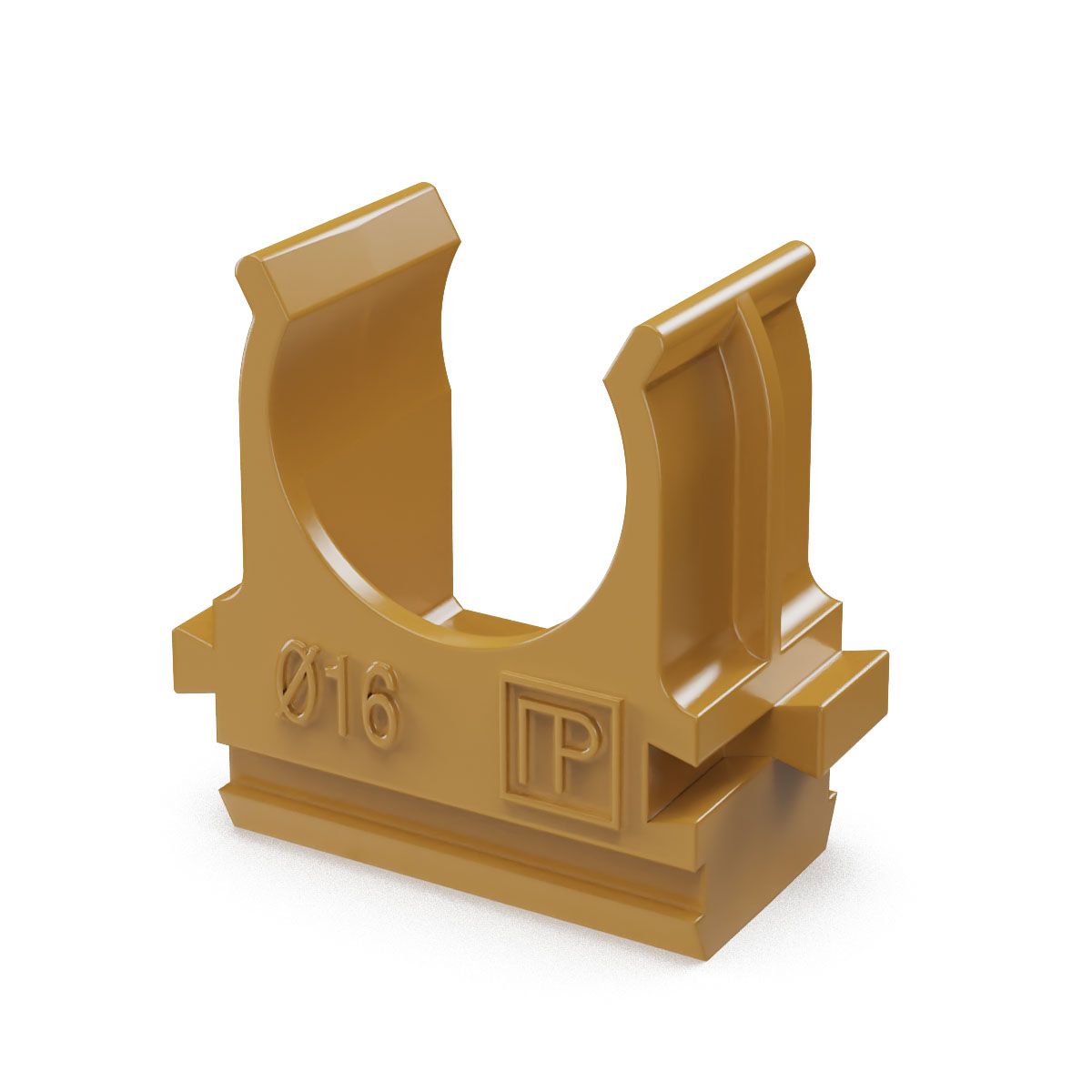 Клипса трубная  PR13.0051