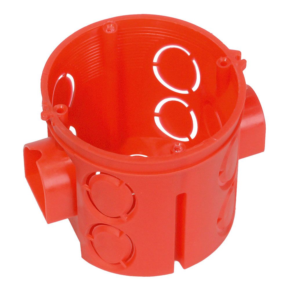 Коробка установочная  80-0510