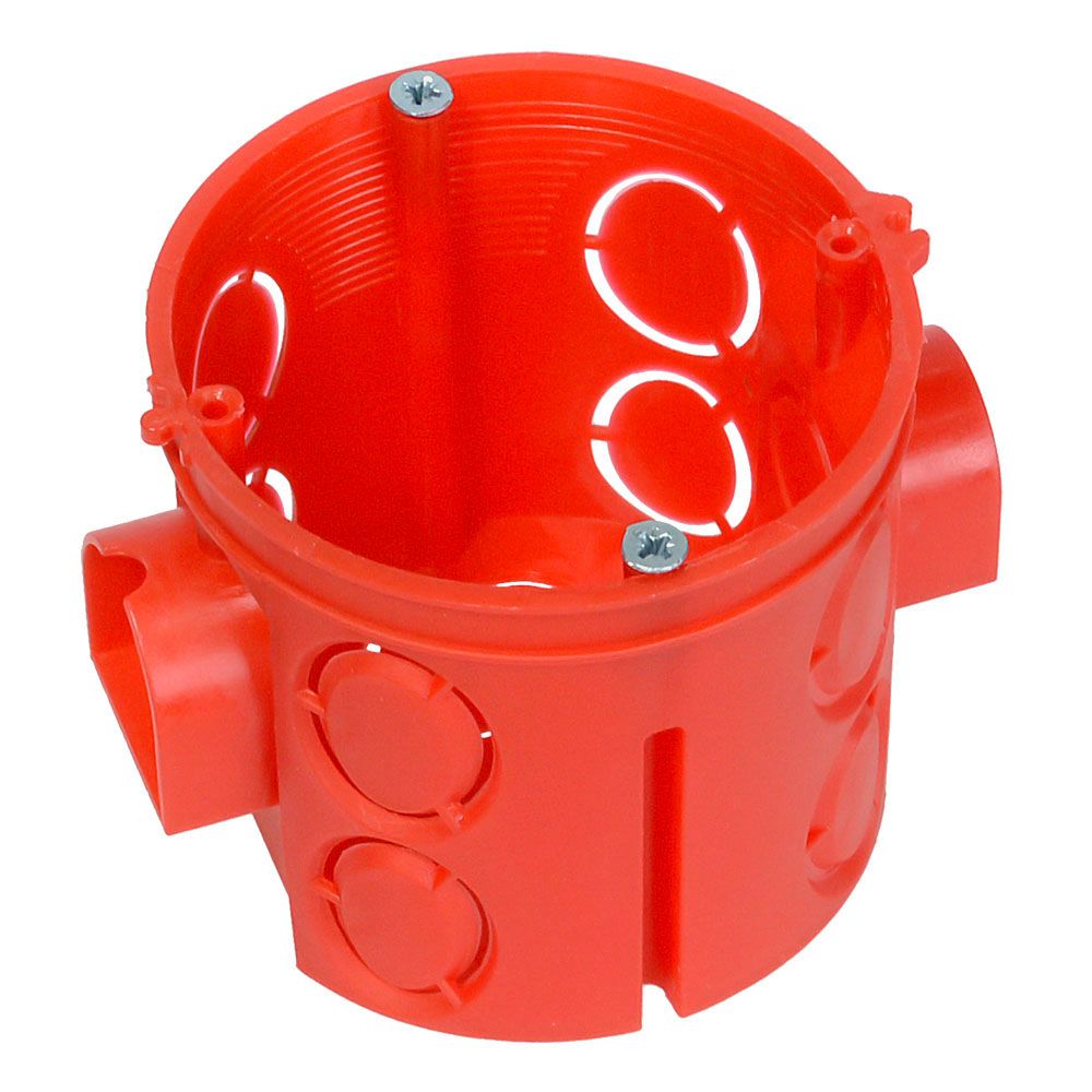 Коробка установочная  80-0510С