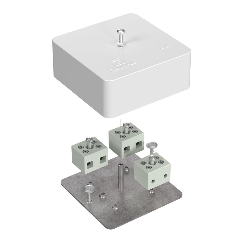 Коробка монтажная  40-0450-FR6.0-6-Е60