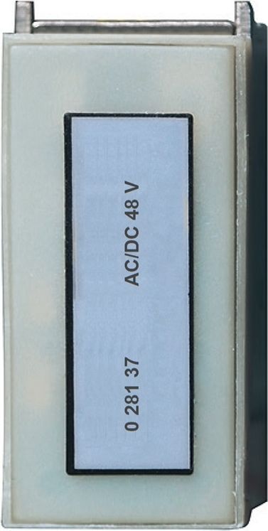 Расцепитель  028137