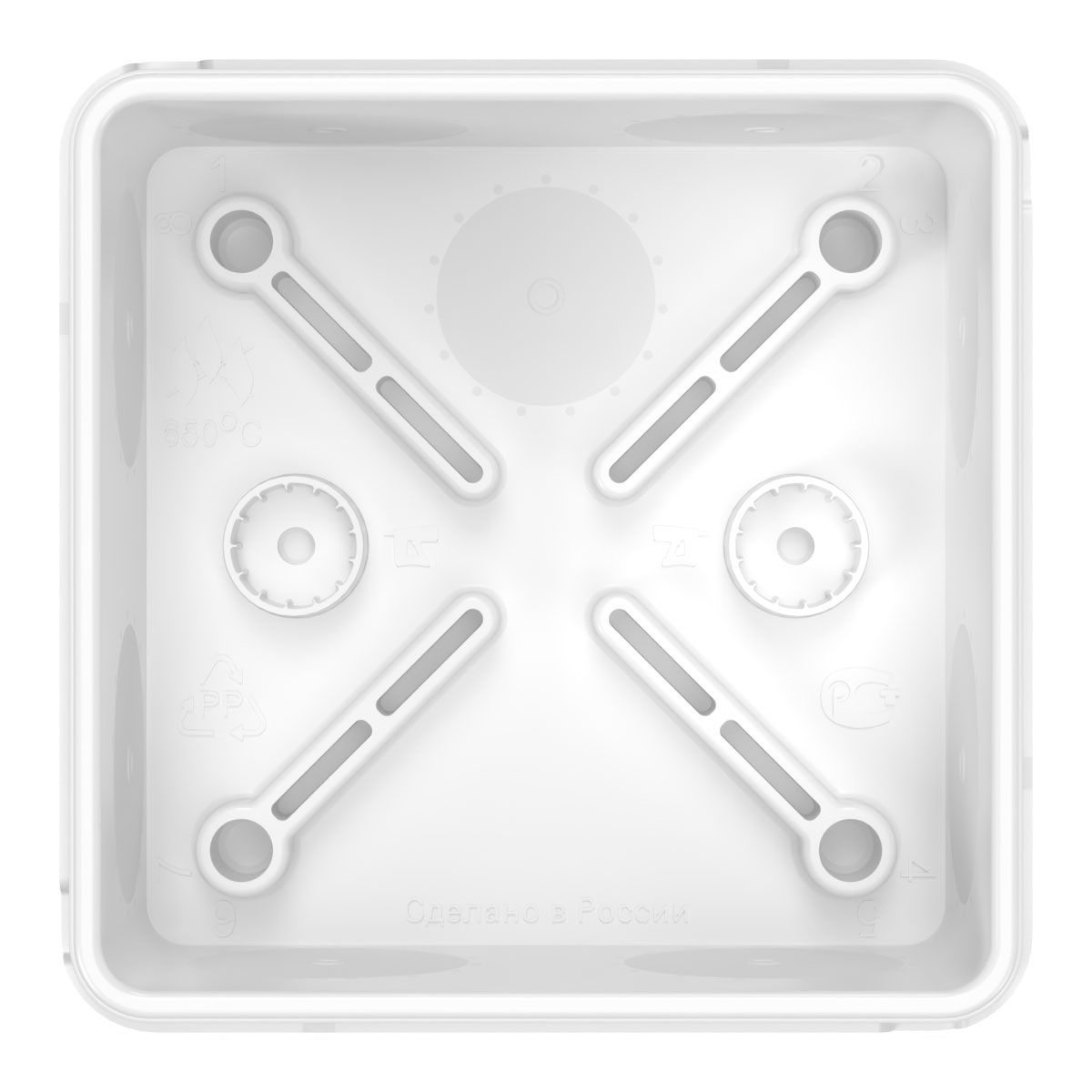 Коробка распределительная  60-0210-9003м