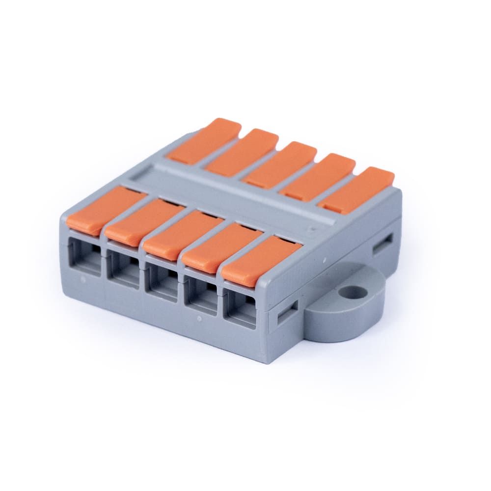 Клемма соединительная MX662-5R 11416c