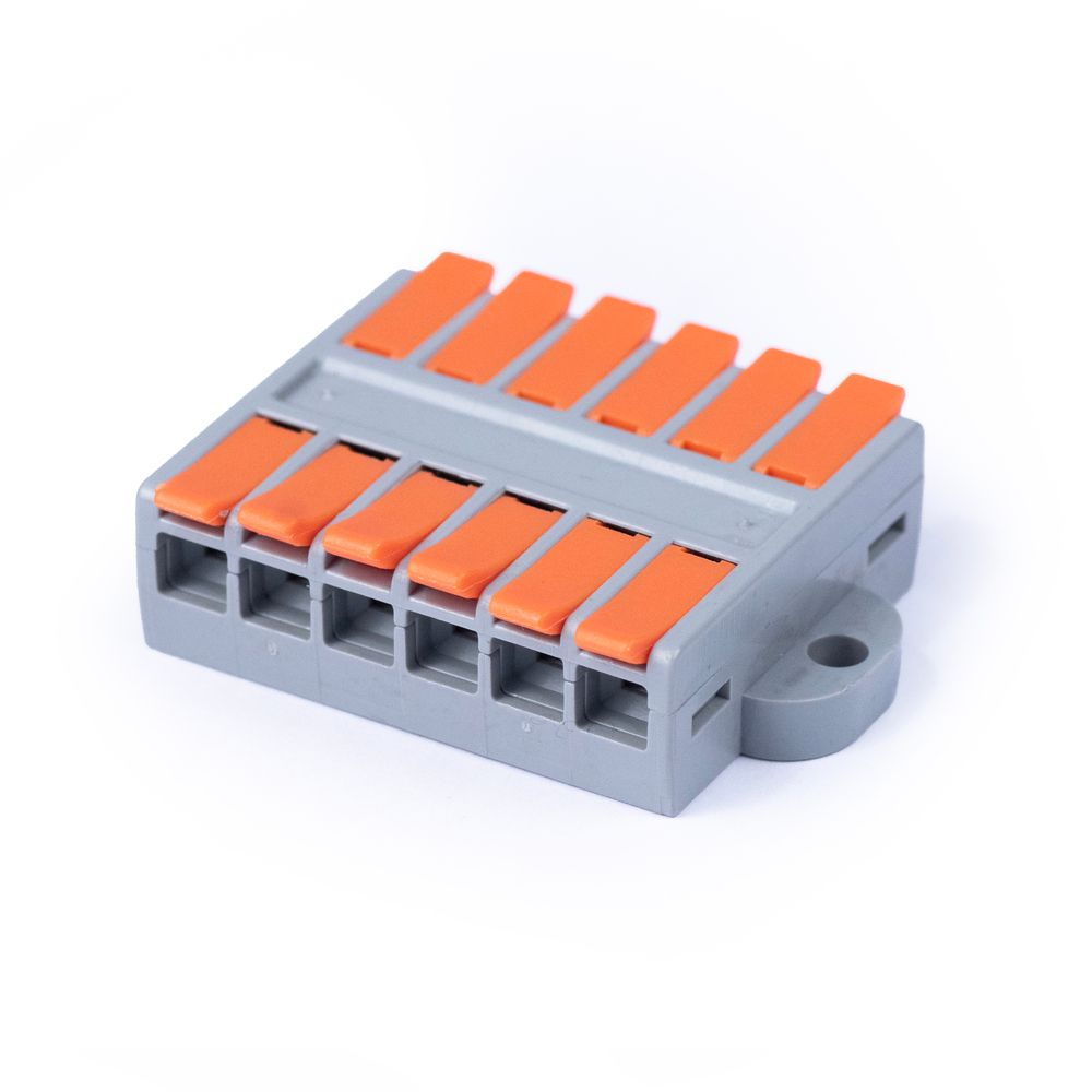 Клемма соединительная MX662-6R 11417c