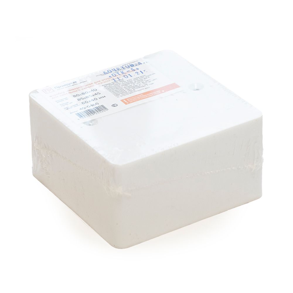 Коробка кабель-канала  40-0460