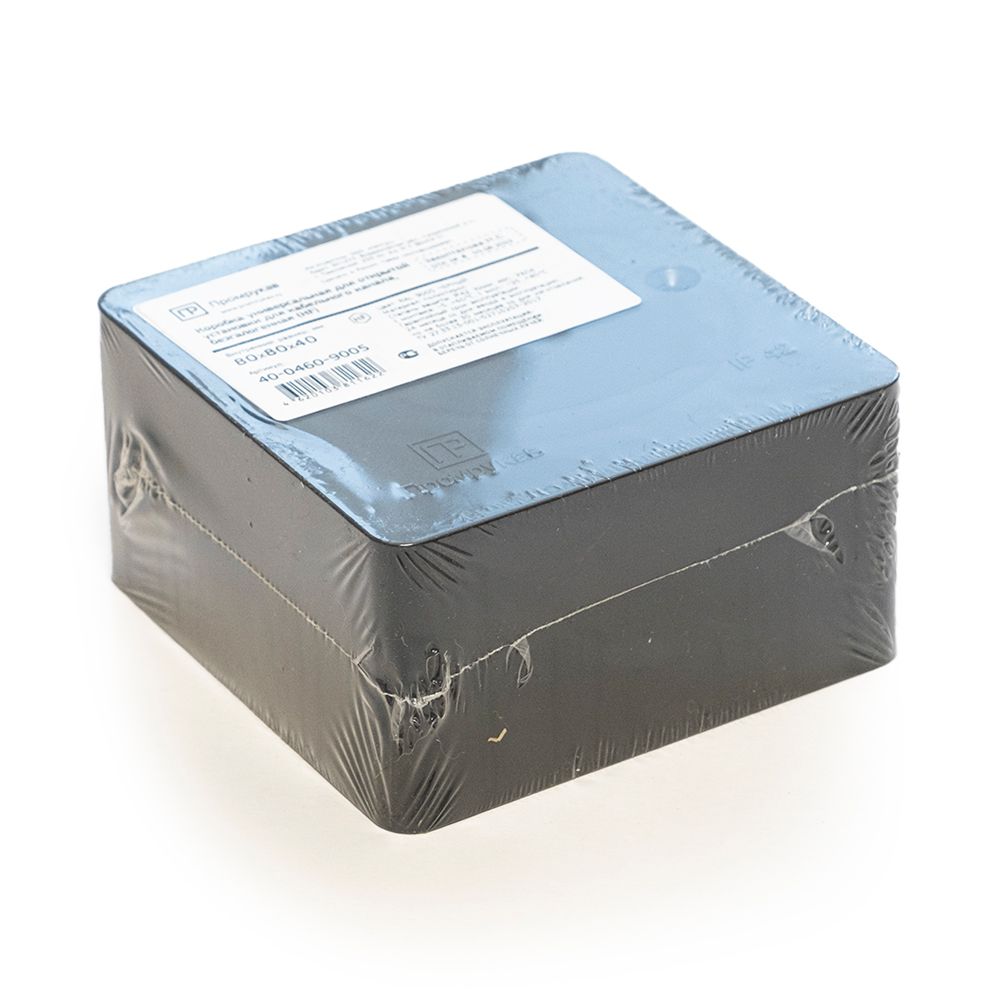 Коробка кабель-канала  40-0460-9005