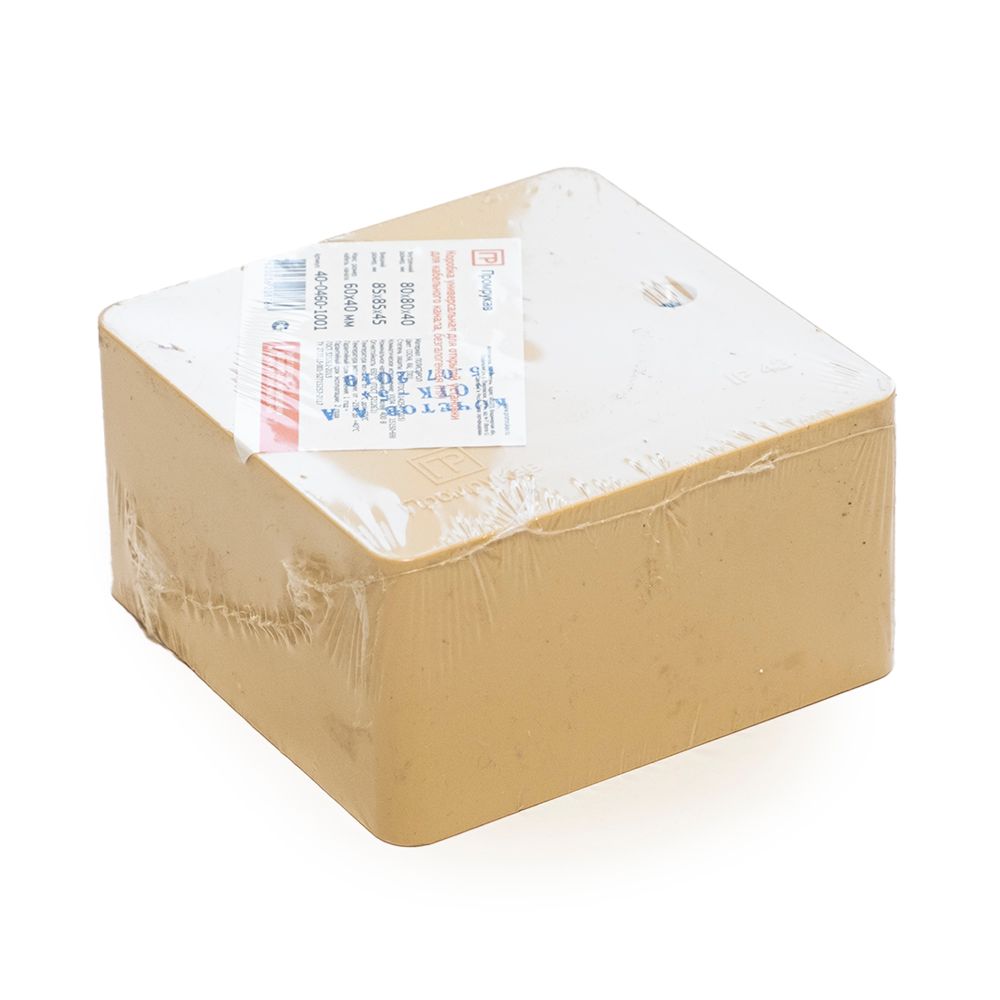 Коробка кабель-канала 40-0460 40-0460-1001