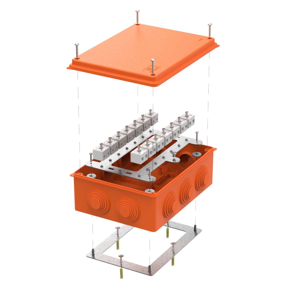 Коробка монтажная  40-0320-FR6.0-28