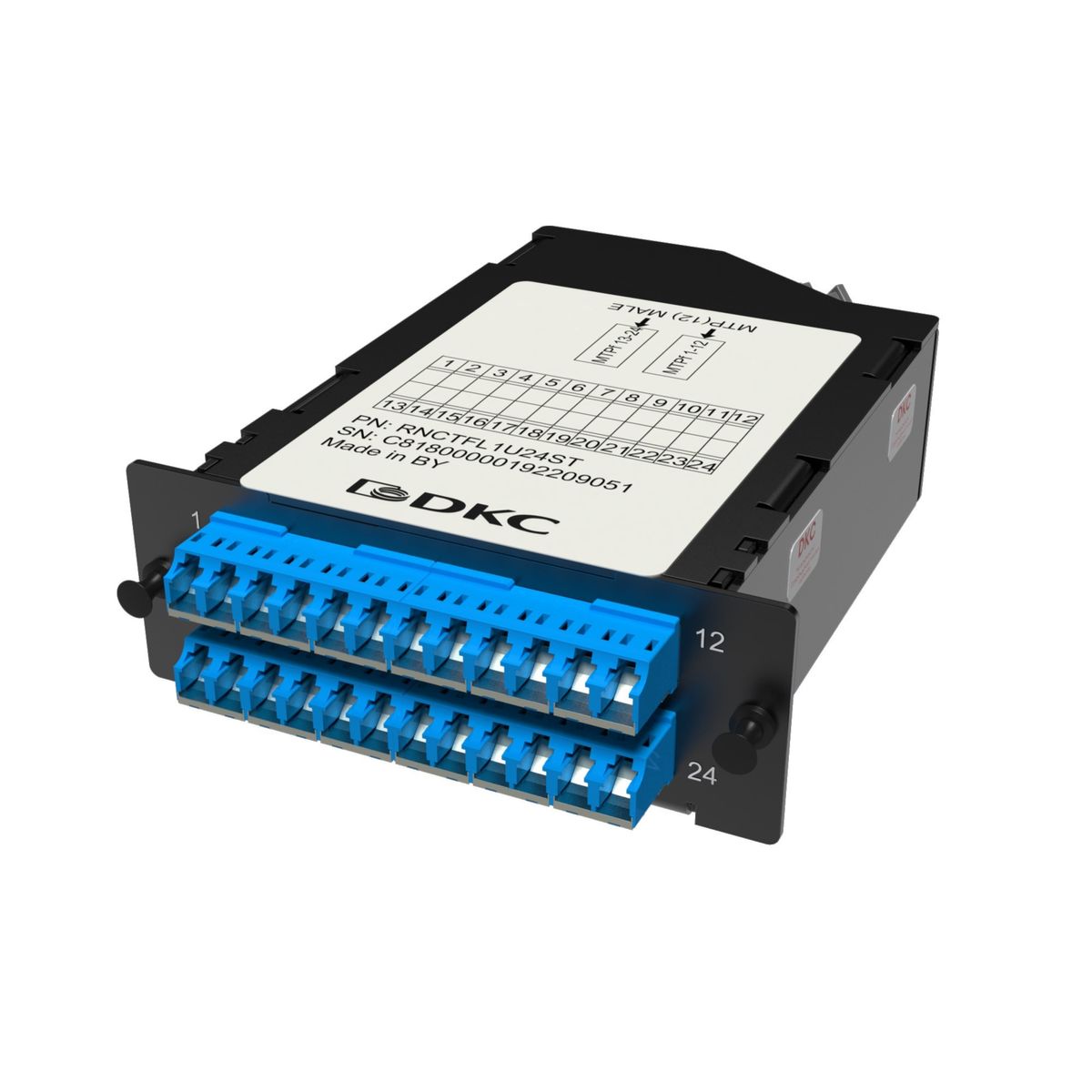 Кассета  RNCTFL1U24ST