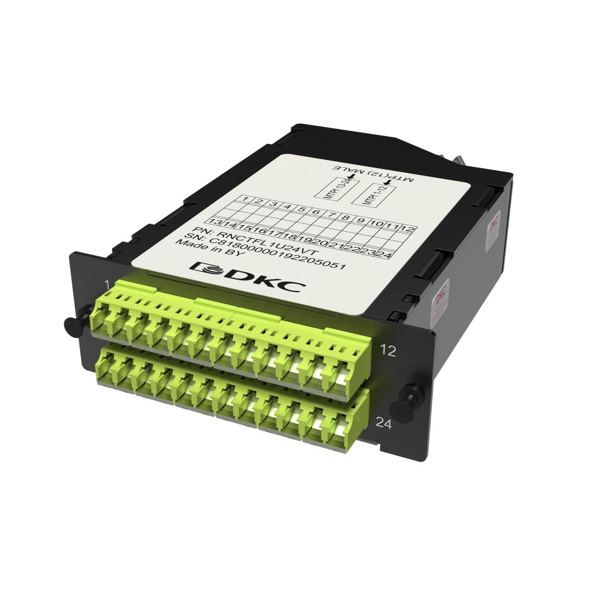 Кассета  RNCTFL1U24VT