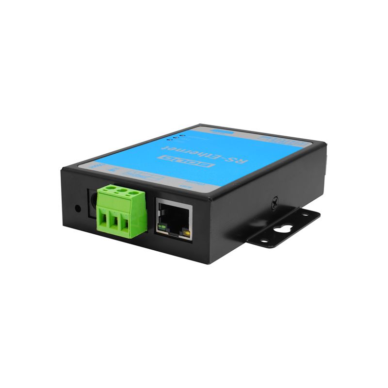 Преобразователь интерфейса RS-Ethernet 1-823-683-433