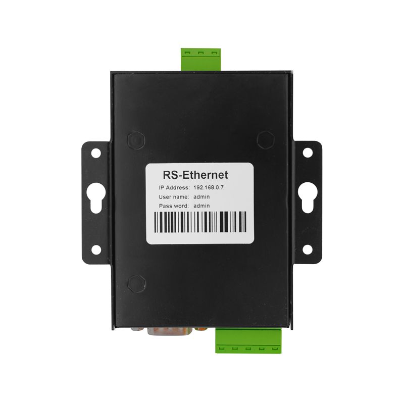 Преобразователь интерфейса RS-Ethernet 1-823-683-433