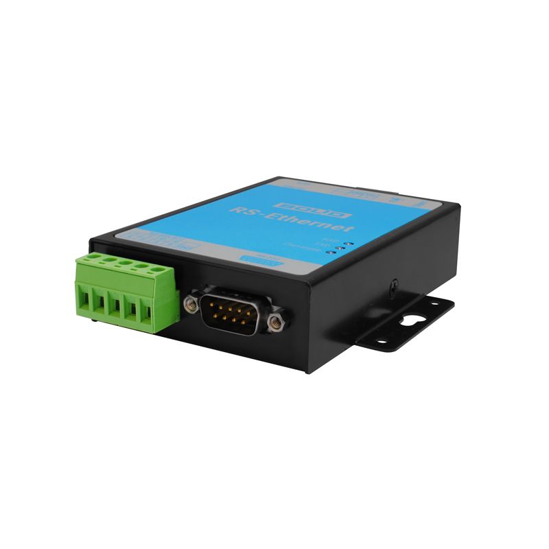 Преобразователь интерфейса RS-Ethernet 1-823-683-433