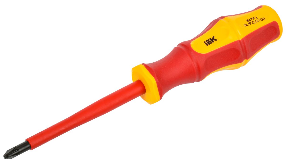 Отвертка диэлектрическая  A2L3-SC30-K3-ZS-20-100