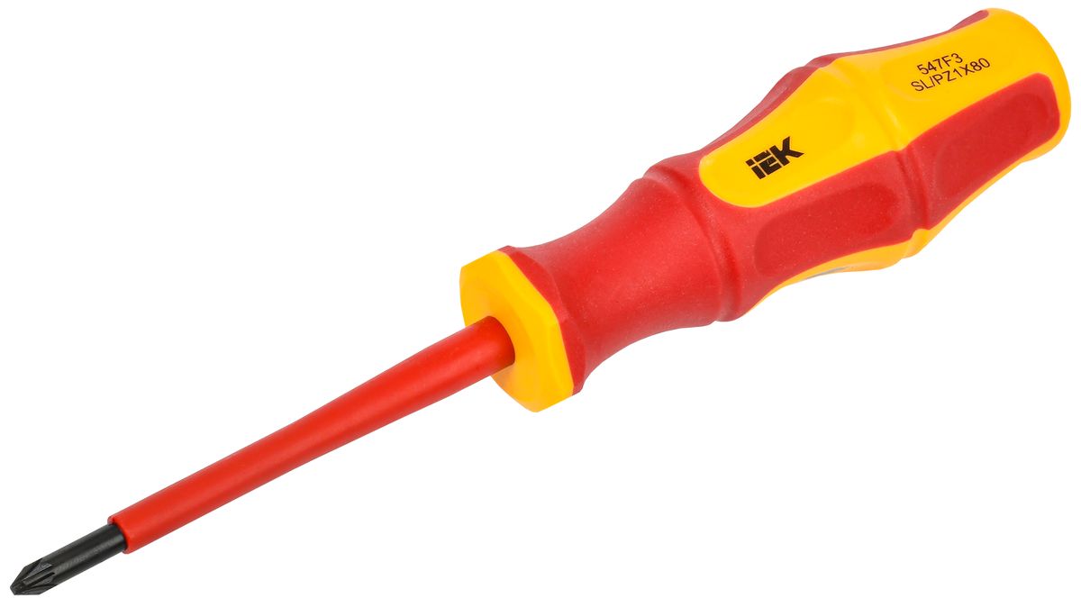Отвертка диэлектрическая  A2L3-SC30-K3-ZS-10-080