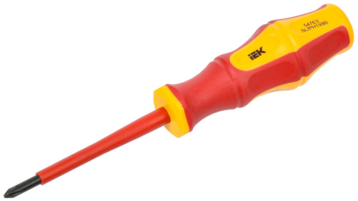 Отвертка диэлектрическая  A2L3-SC30-K3-HS-10-080