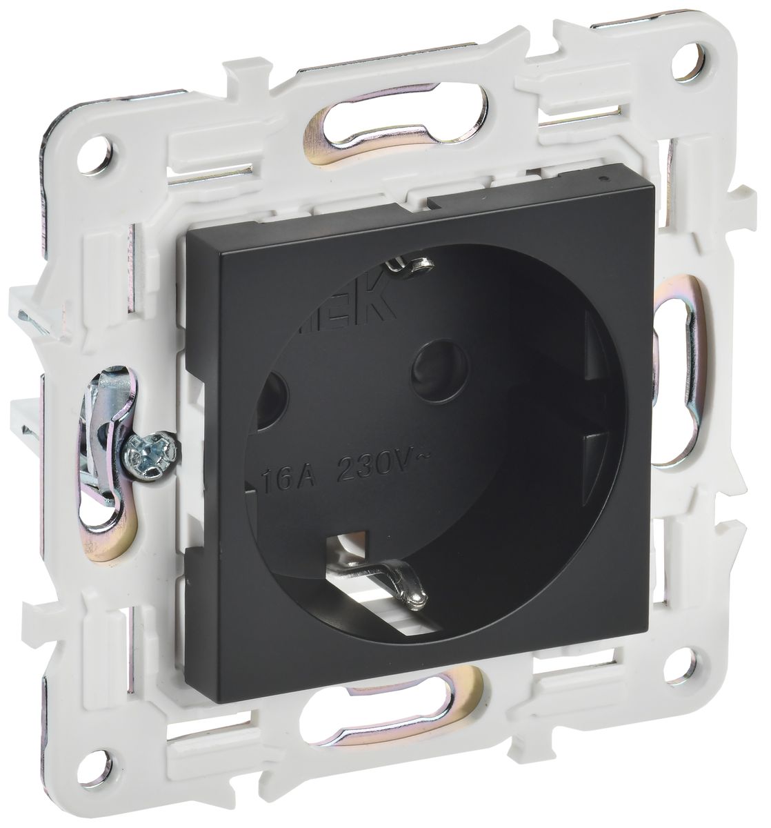 Розетка силовая  SK-R14-16-K02
