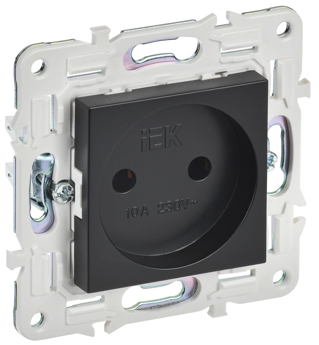 Розетка силовая  SK-R10-10-K02