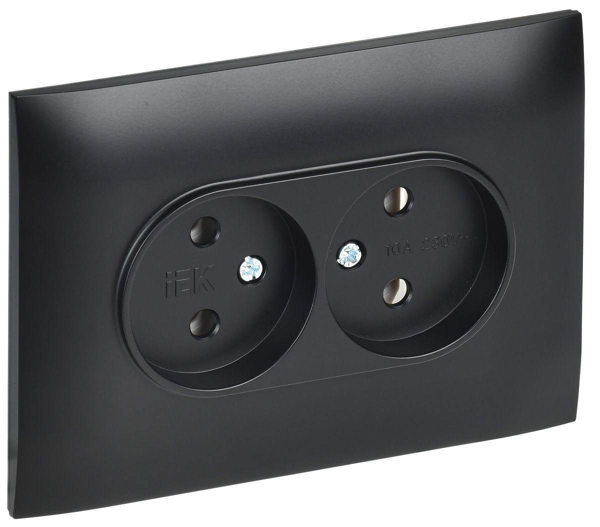 Розетка силовая  SK-R20-10-K02-F