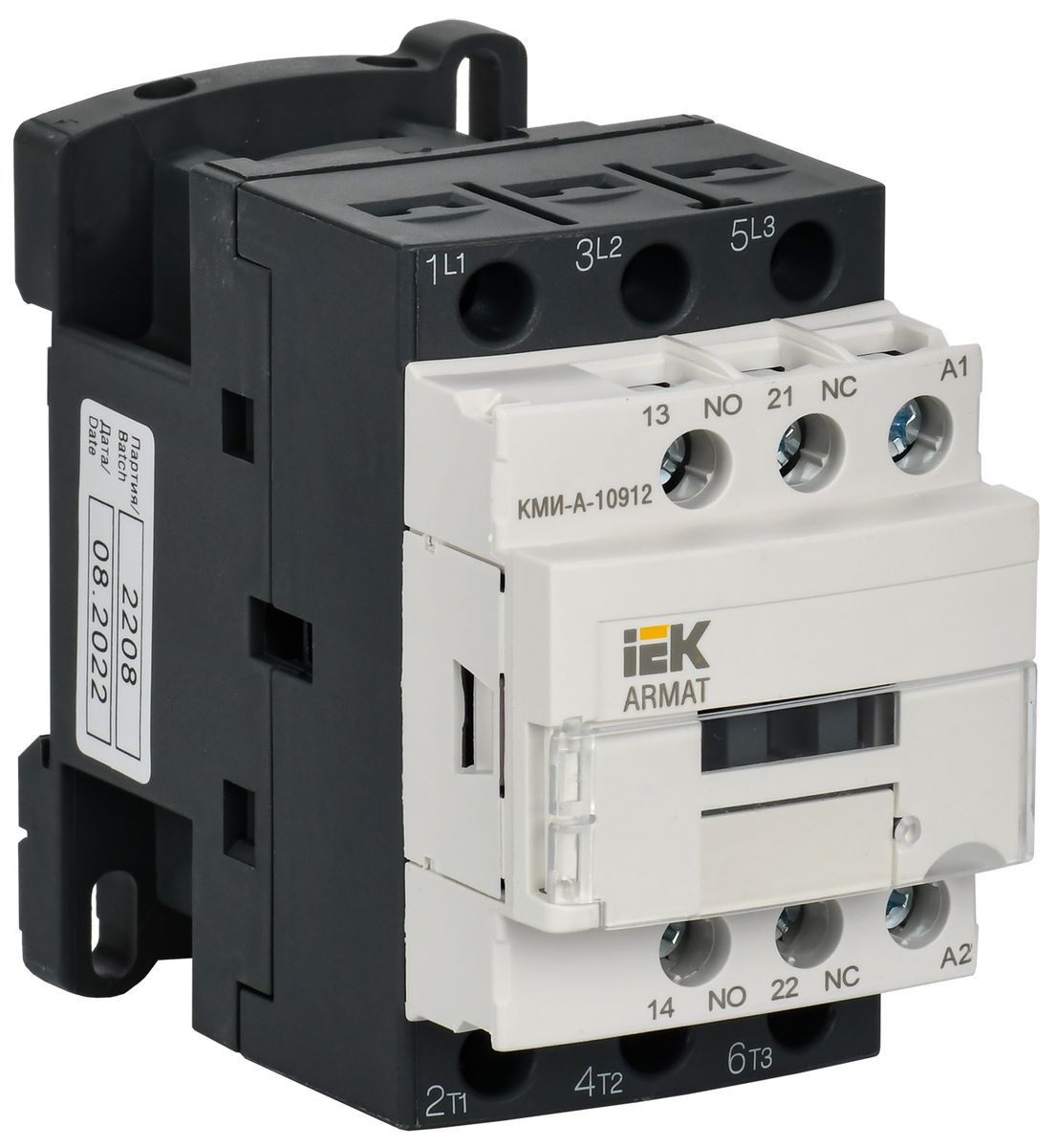 Контактор  AR-ACC-11-009-110-11