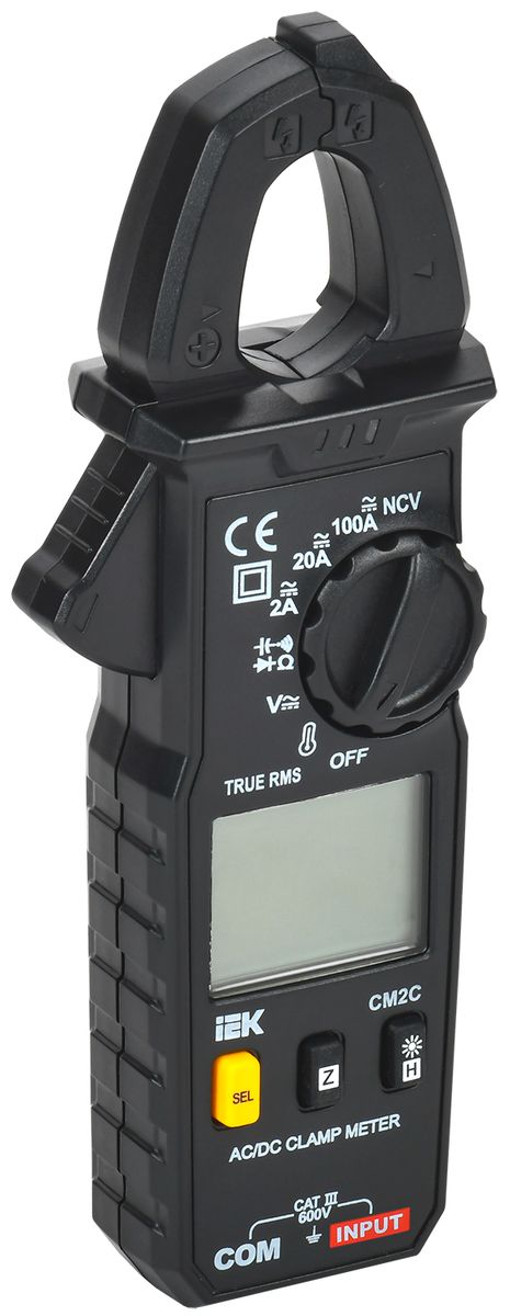 Клещи токоизмерительные  A2L5-CM13-02