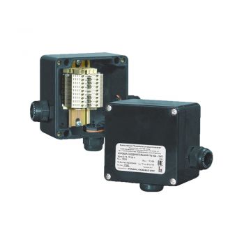 Коробка коммутационная РТВ 404-0/0 2221231