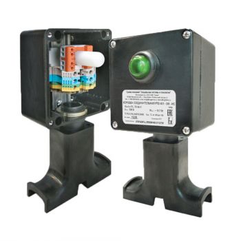 Коробка коммутационная РТВ 401-0/0-ИС 2183032