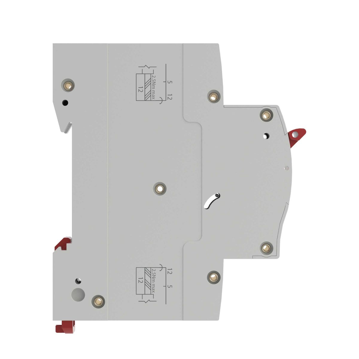 Выключатель автоматический  MD63H-1PC6