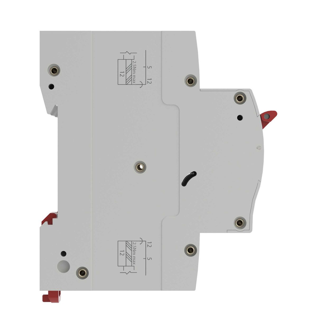 Выключатель автоматический  MD63H-4PC32