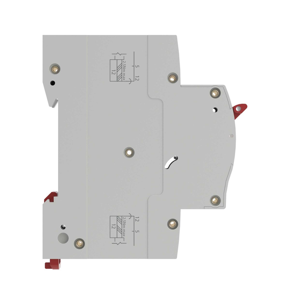 Выключатель автоматический  MD63N-1PC10