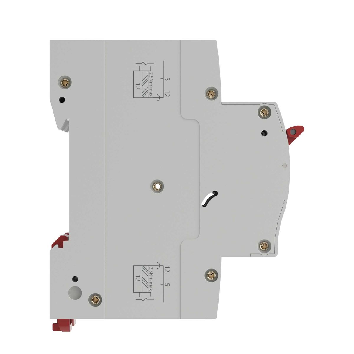 Выключатель автоматический  MD63N-2PC10