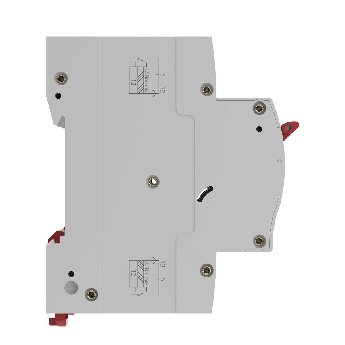Выключатель автоматический  MD63N-3PC2