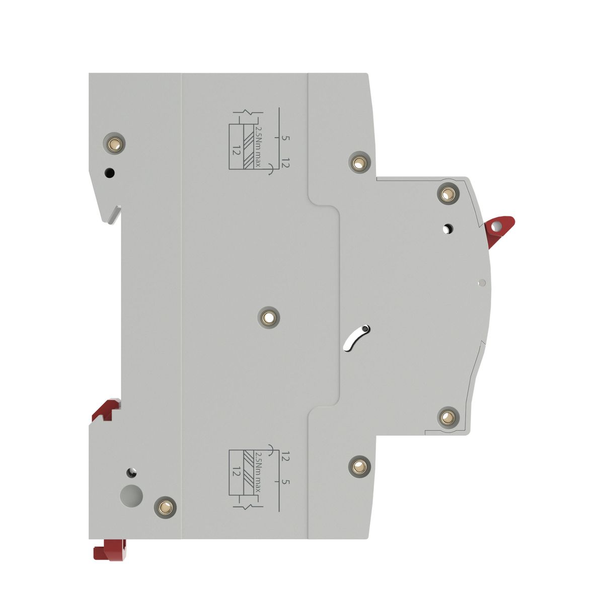 Выключатель автоматический  MD63S-1PC10