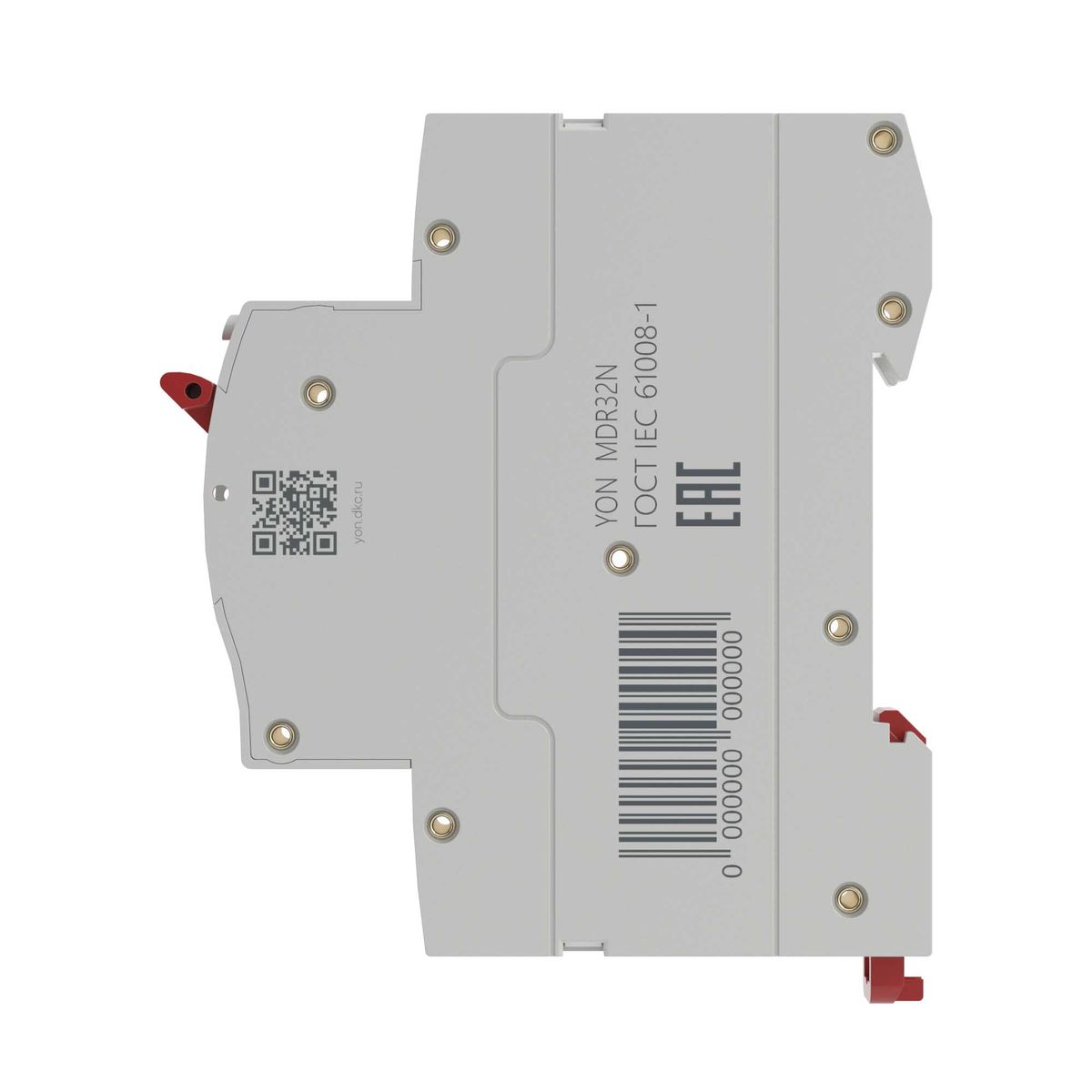 Выключатель автоматический дифференциальный  MDR32N-1N4C10-A