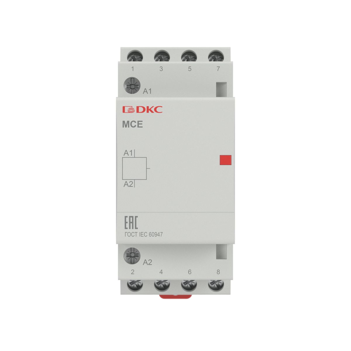 Контактор модульный  MCE-16-22-A240