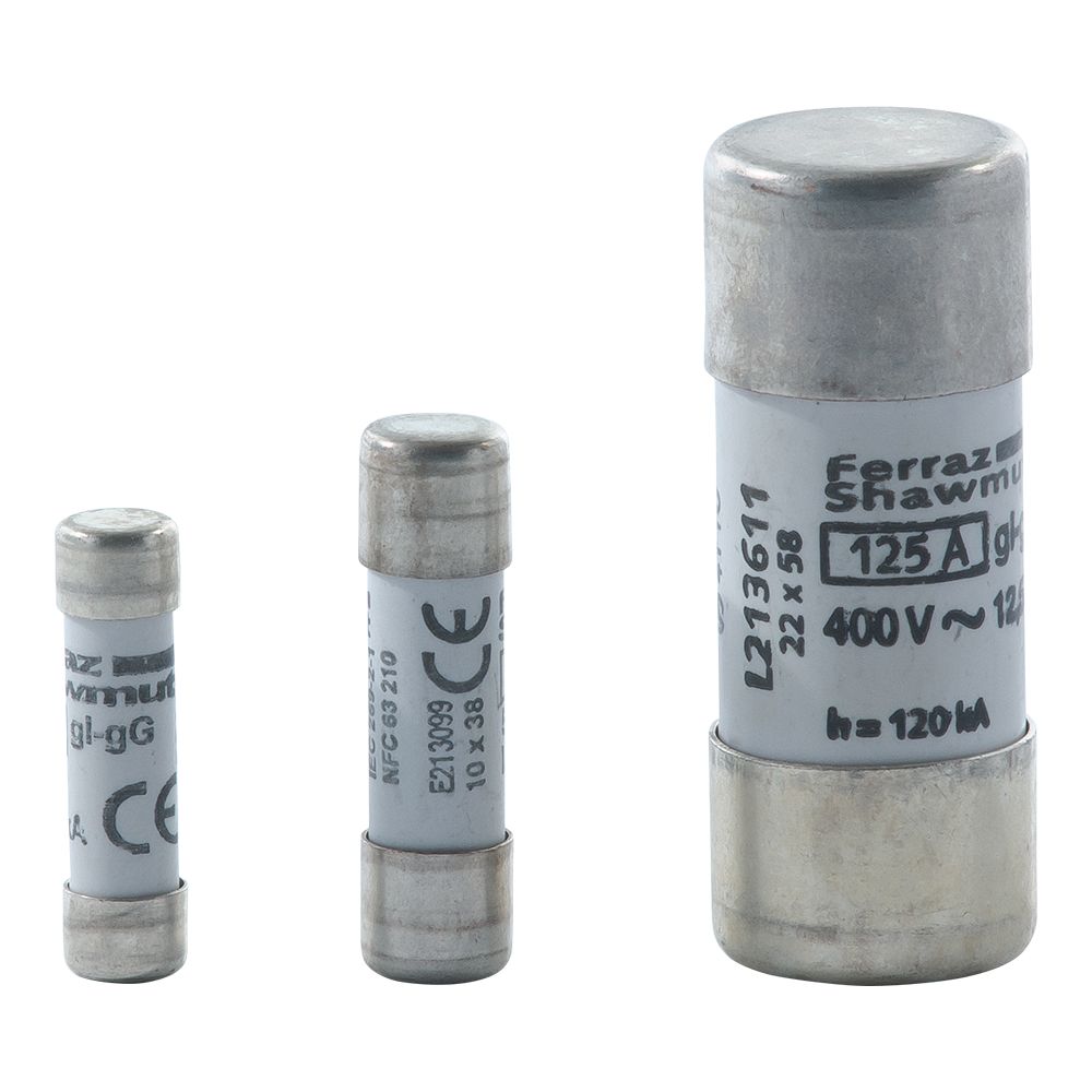 Предохранитель FR10GG50V20-(D211028J) 118829