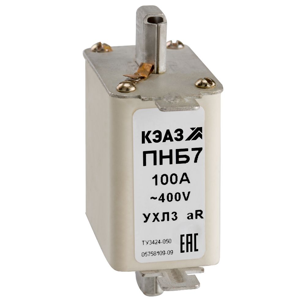 Предохранитель ПНБ7-400/100-80-63А 110942