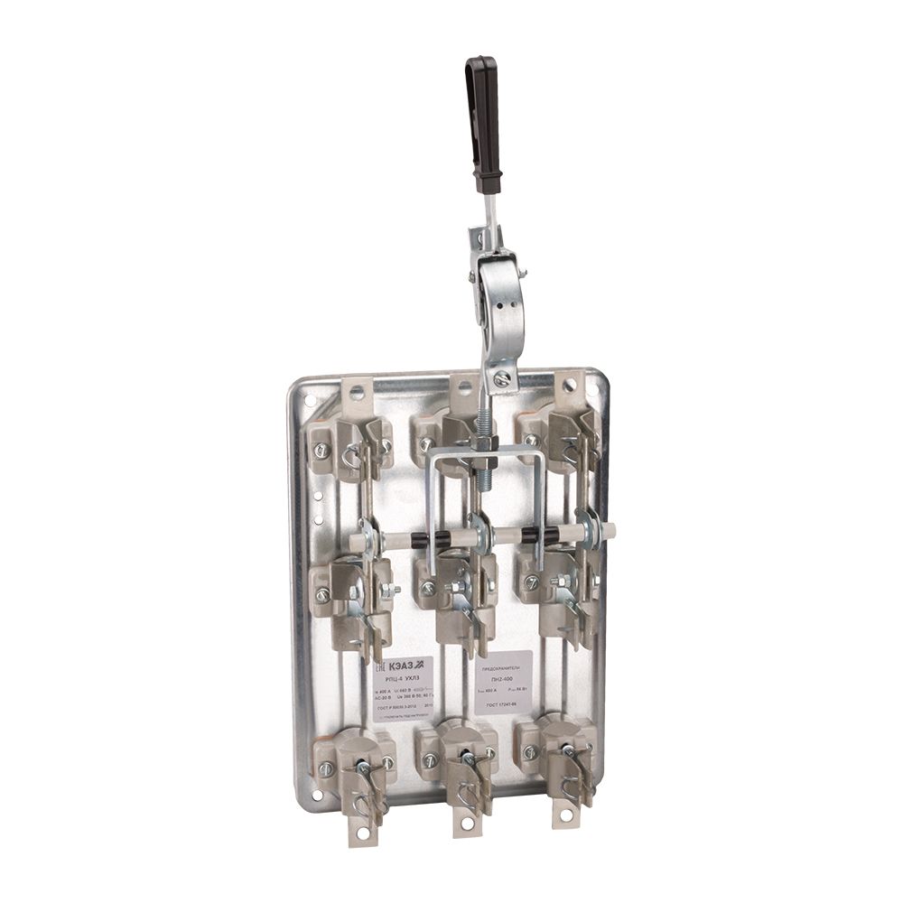 Выключатель-разъединитель РПЦ-2-250 А 120053