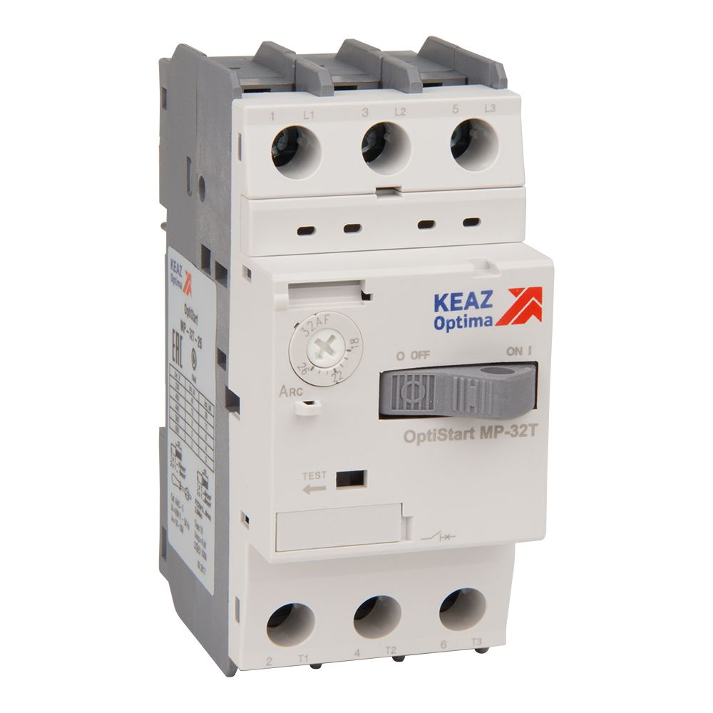 Выключатель OptiStart MP-32T-32 115759