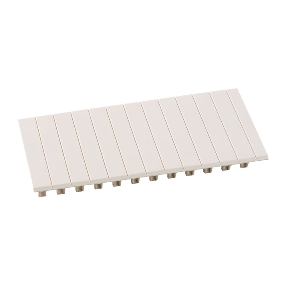 Заглушка шкафа P-ZM-1-WHITE 118035