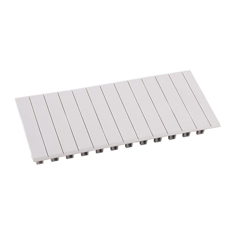 Заглушка шкафа OptiBox P-ZM-1-GREY 118036