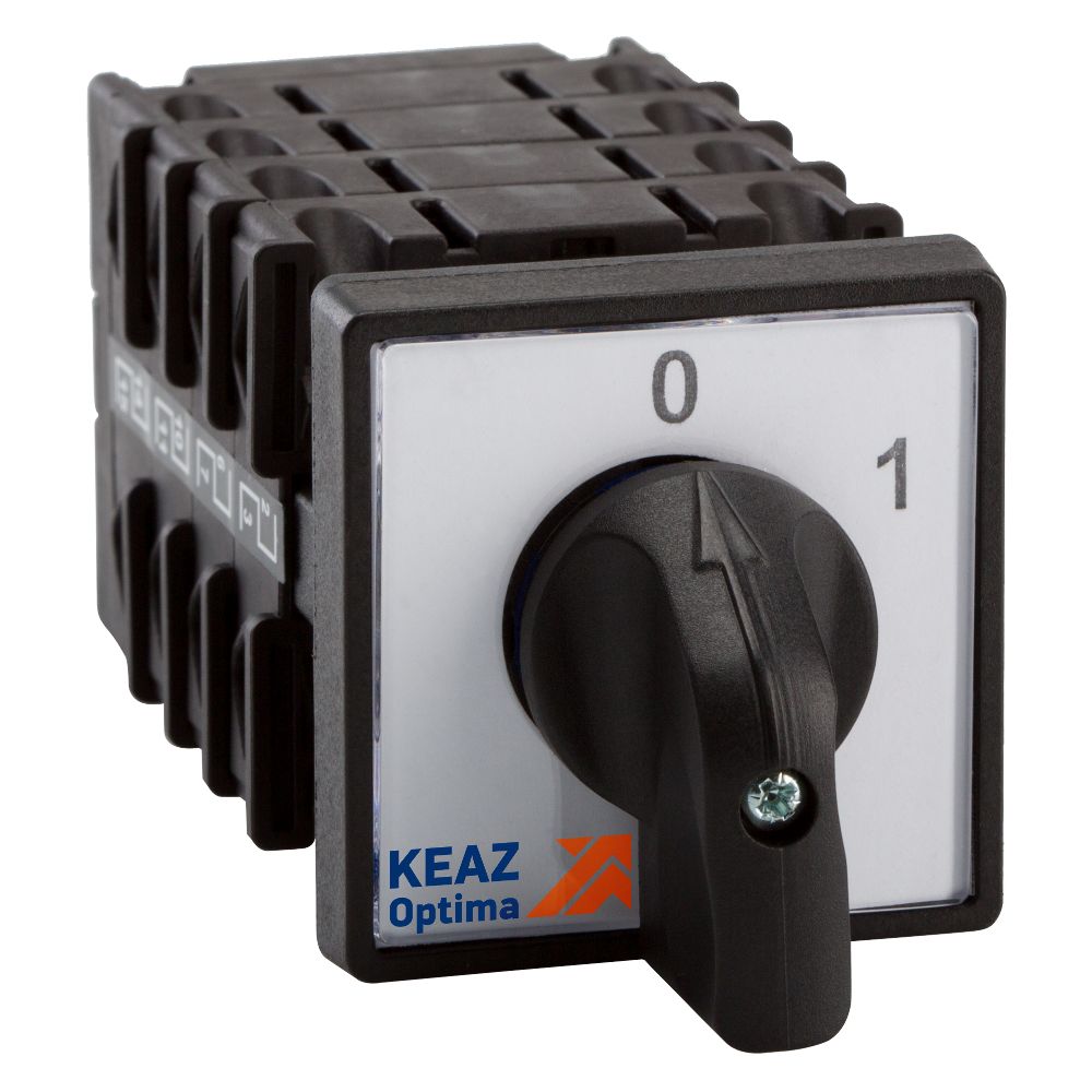 Переключатель кулачковый OptiSwitch 4G10-75-U-R012 217428