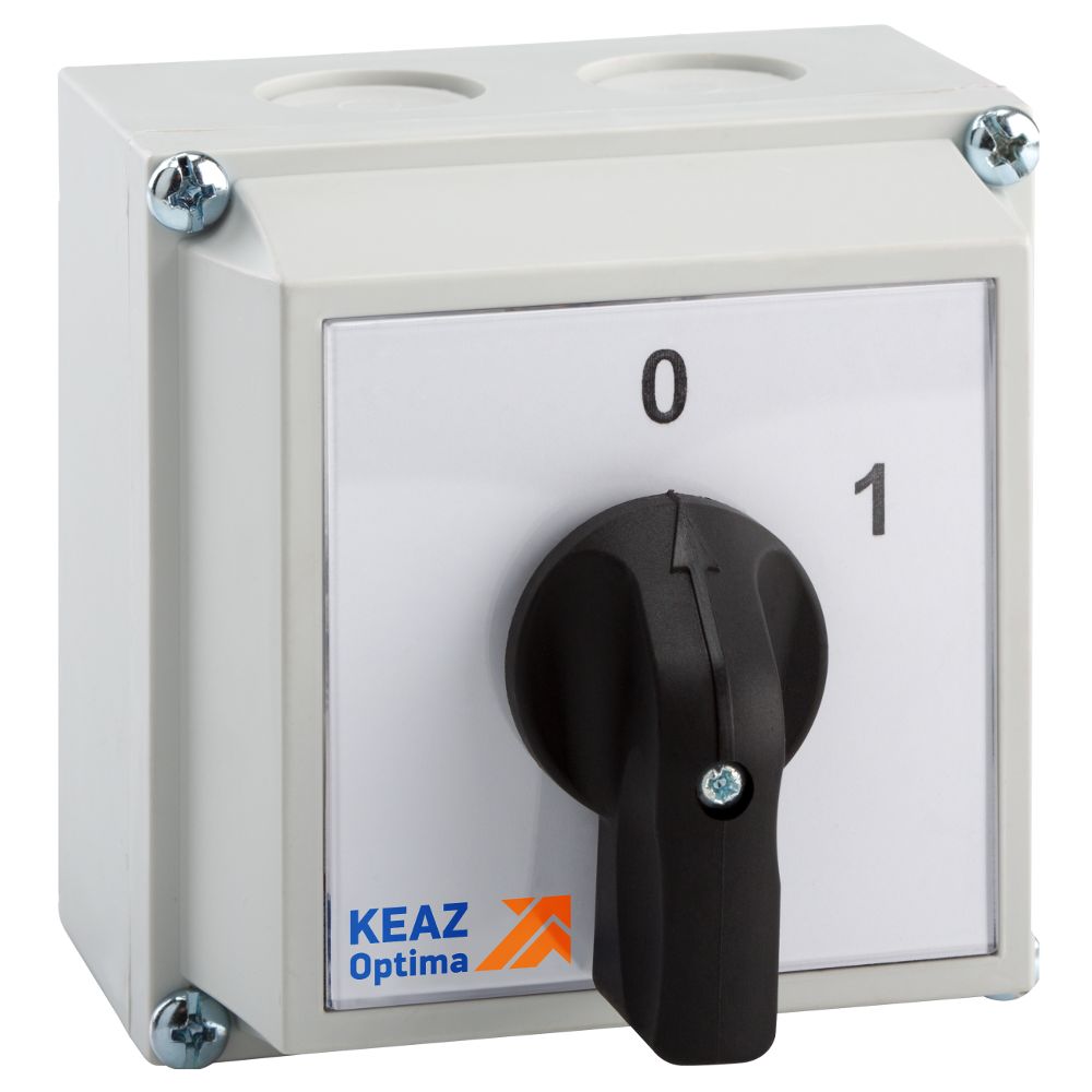 Переключатель кулачковый OptiSwitch 4G16-68-PK-R114 286160
