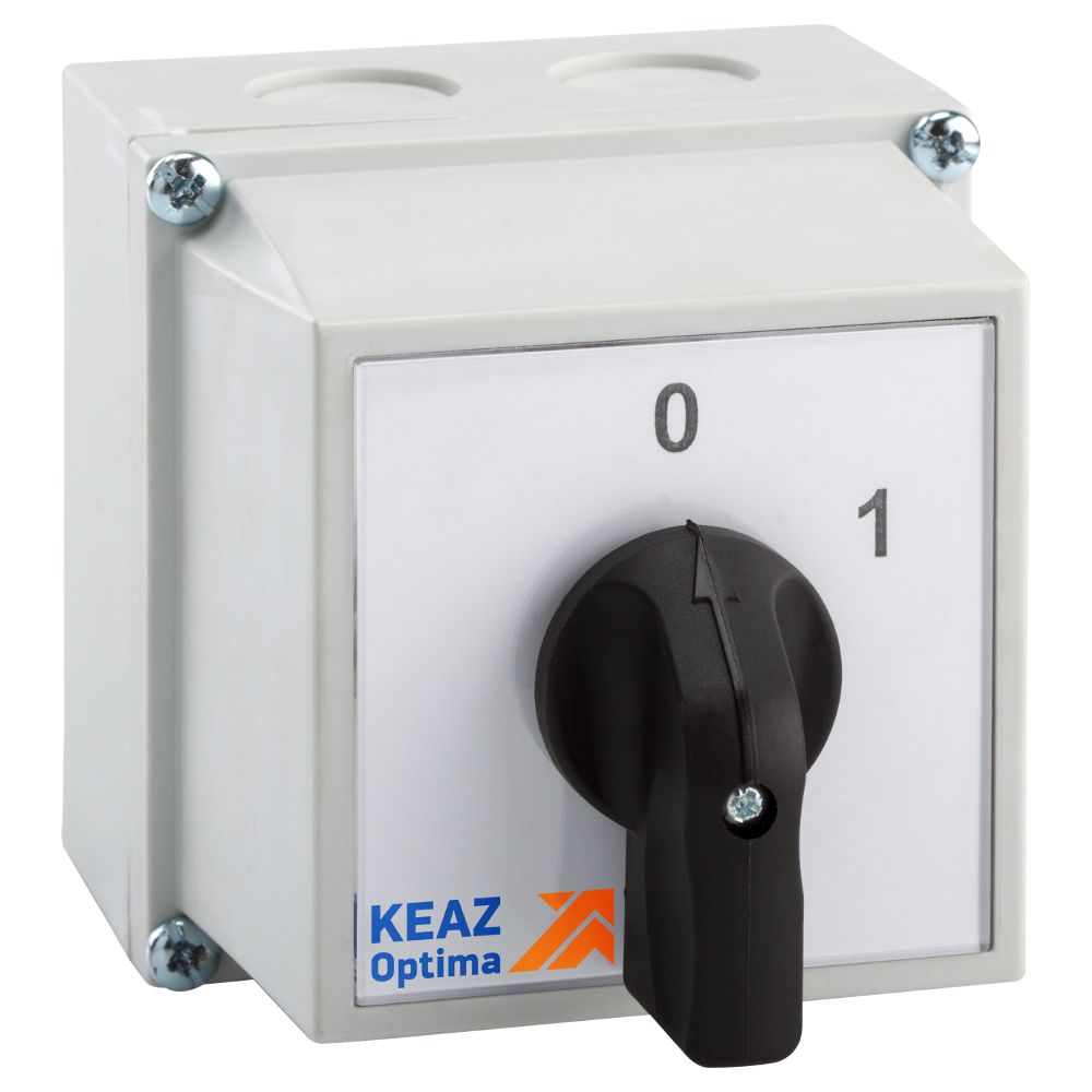 Переключатель кулачковый OptiSwitch 4G10-56-PK-R014 221337