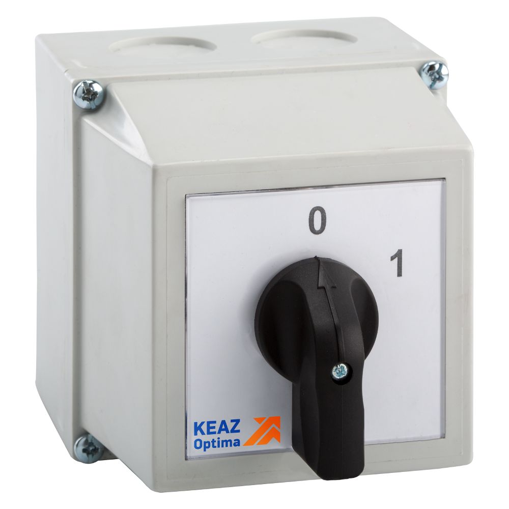Переключатель кулачковый OptiSwitch 4G25-15-PK-R114 275469