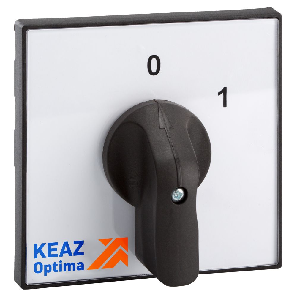 Переключатель кулачковый OptiSwitch 4G40-107-U-R214 315346