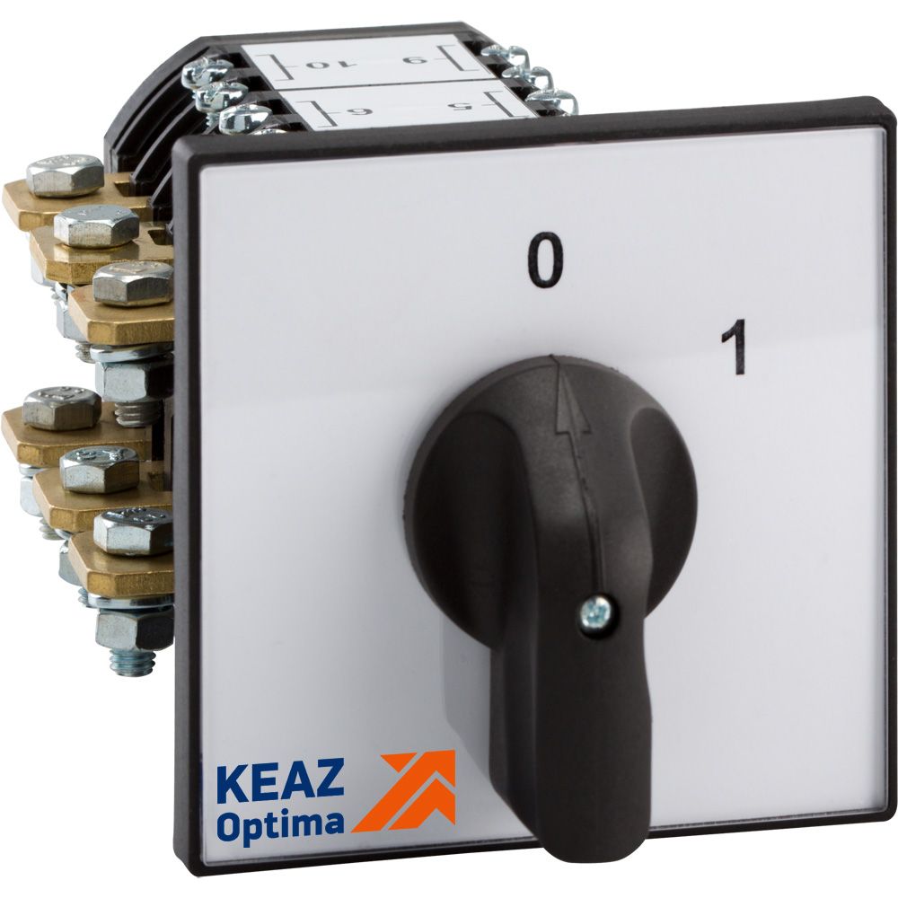 Переключатель кулачковый OptiSwitch 4G63/100-55M-U-S1-R214 331952